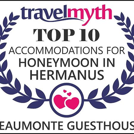 Beaumonte Guesthouse Hermanus Esterno foto