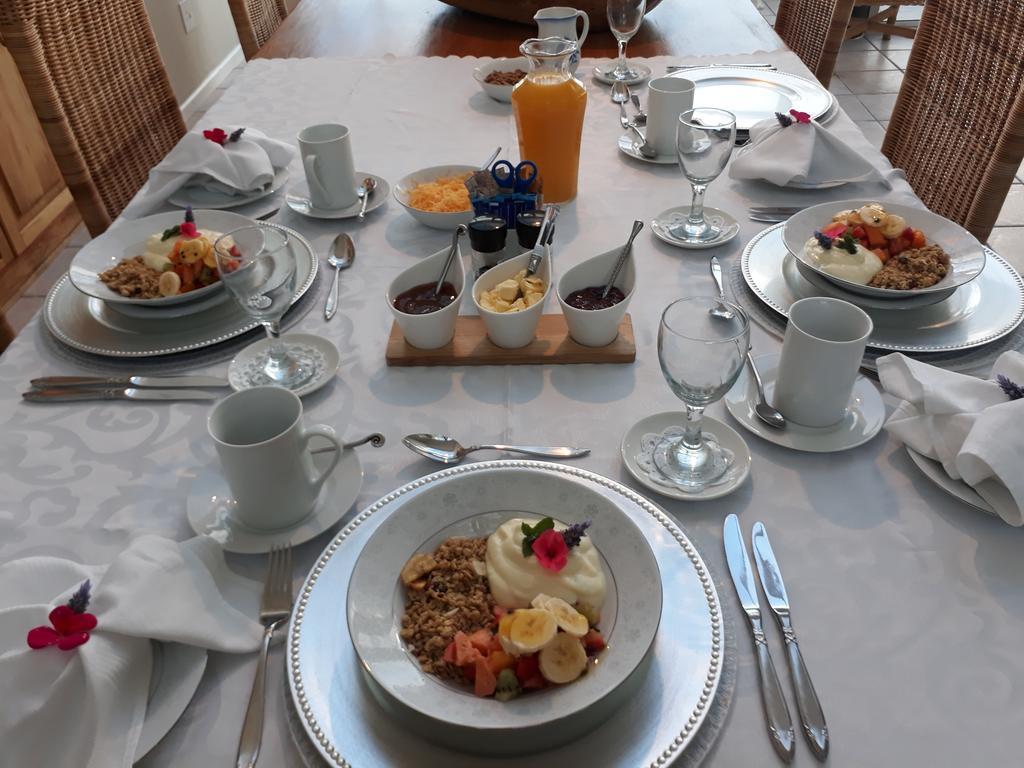 Beaumonte Guesthouse Hermanus Esterno foto