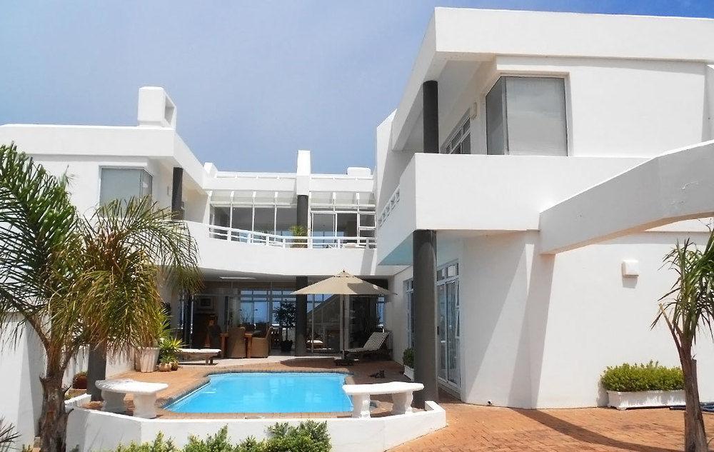 Beaumonte Guesthouse Hermanus Esterno foto