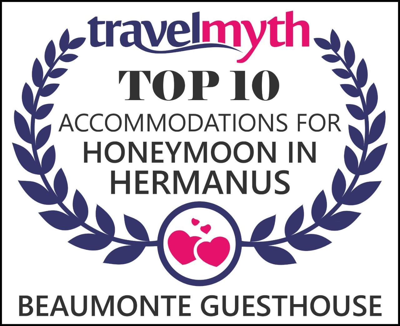 Beaumonte Guesthouse Hermanus Esterno foto