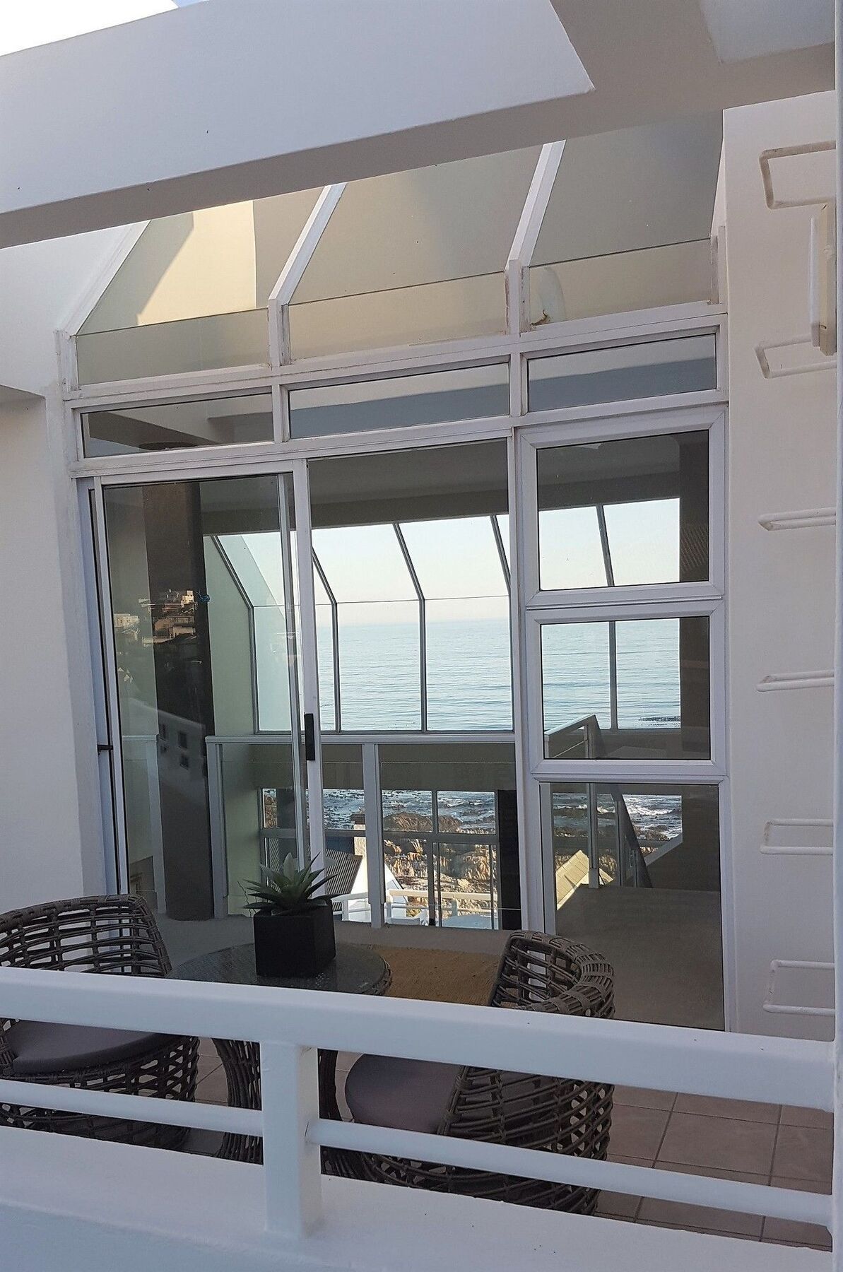 Beaumonte Guesthouse Hermanus Esterno foto