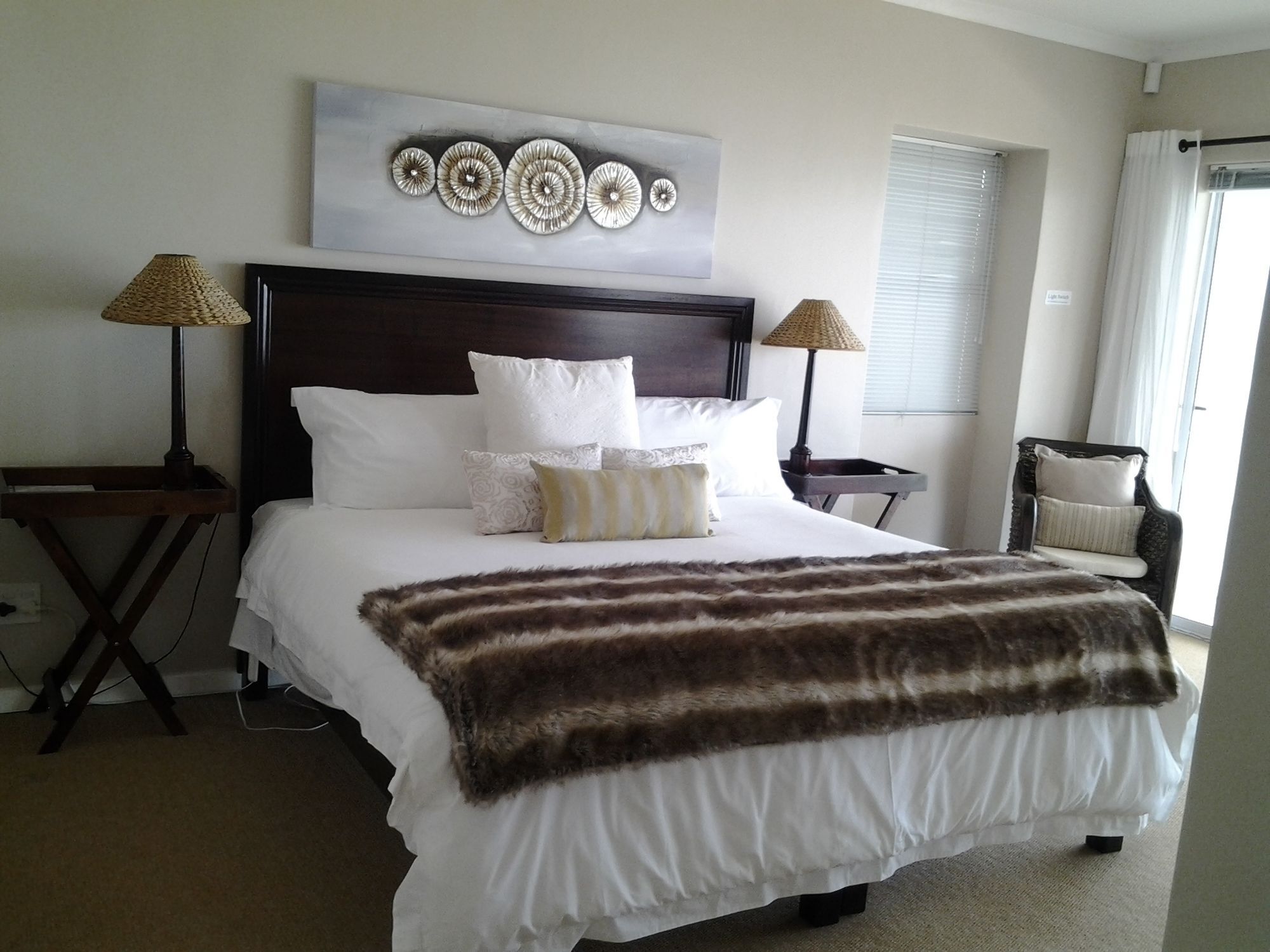 Beaumonte Guesthouse Hermanus Esterno foto