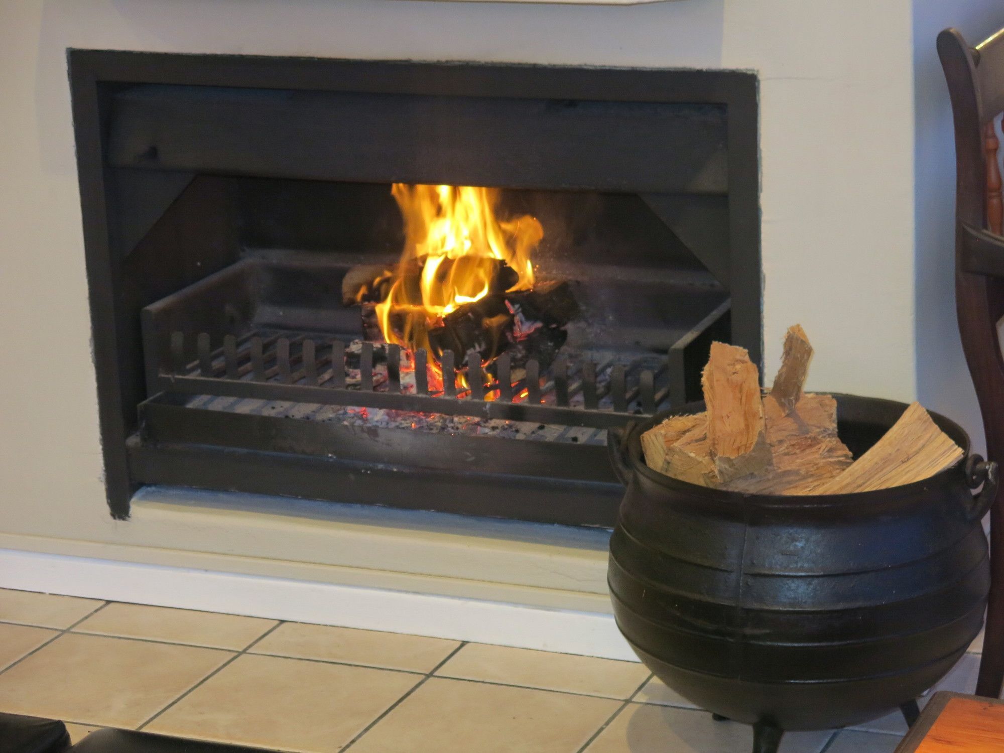 Beaumonte Guesthouse Hermanus Esterno foto