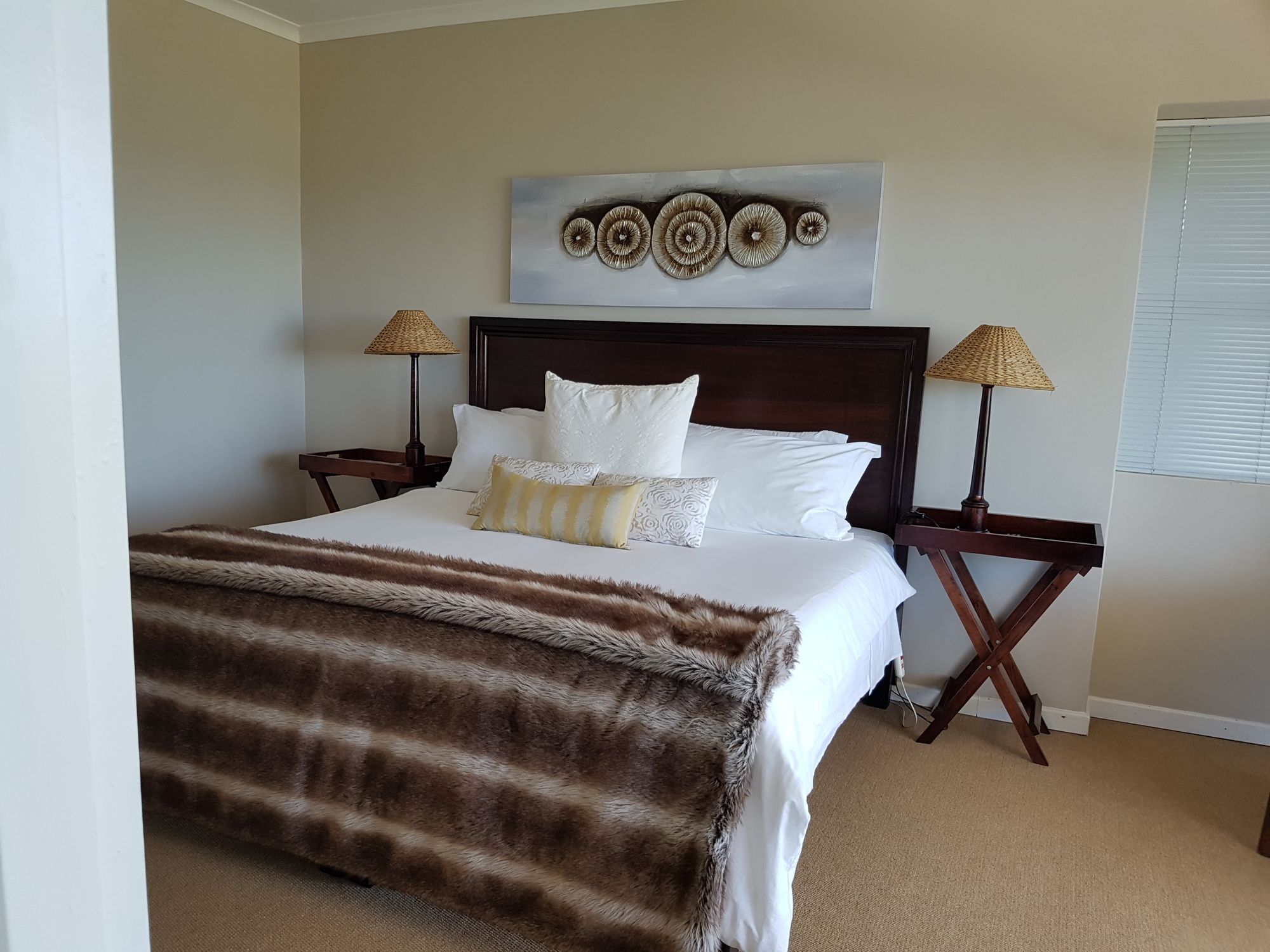 Beaumonte Guesthouse Hermanus Esterno foto