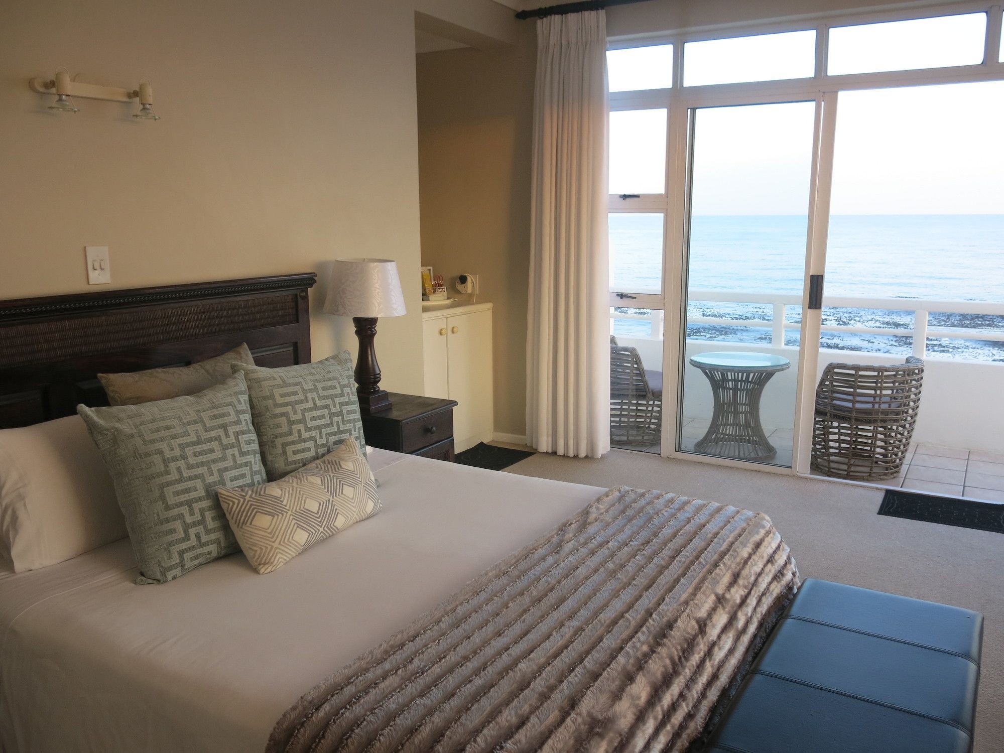 Beaumonte Guesthouse Hermanus Esterno foto