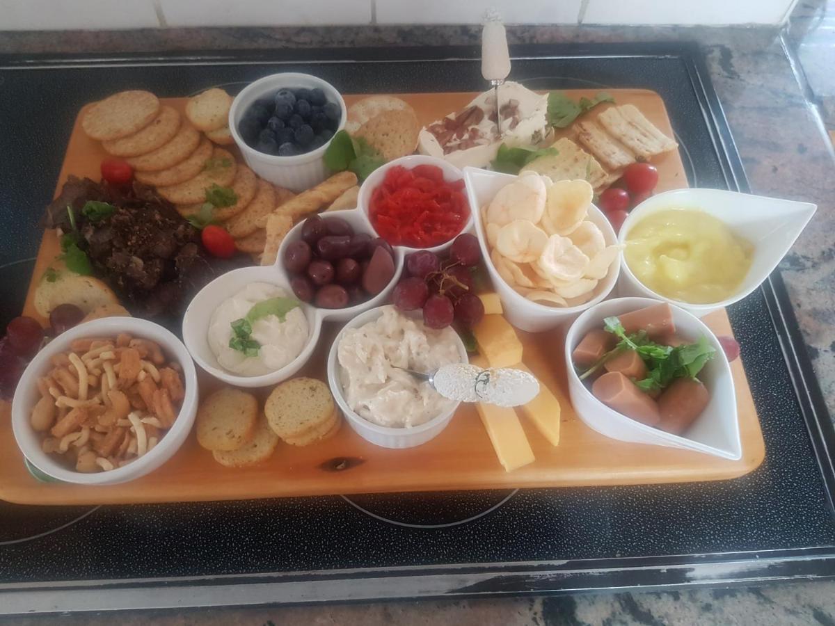 Beaumonte Guesthouse Hermanus Esterno foto